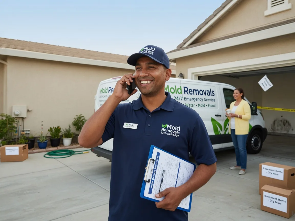 Water Damage Restoration Cross Plains, IN FAQs